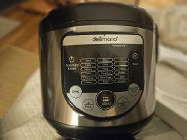 Parduodamas Delimano 18 in 1 Multi Cooker naujas