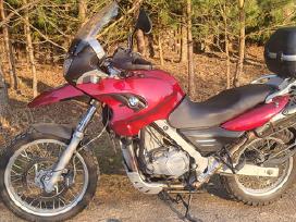 Bmw F650 Gs 650cc, Enduro
