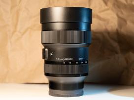 Sigma 14-24mm f/2.8 Dg Dn Art Sony Fe Mount