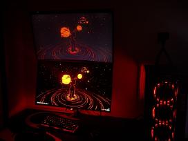 Pilnas Gaming / Work Setup – Rtx 4070 Ti Super!