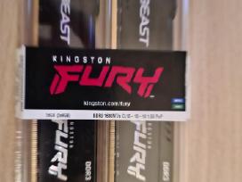 Ddr3 2x8gb Kingston 1600mhz