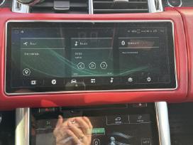 Range Rover Sport L494 Android multimedija, pilna