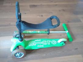 Micro scooter 2 viename