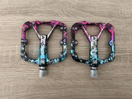 MTB platūs dviračio pedalai