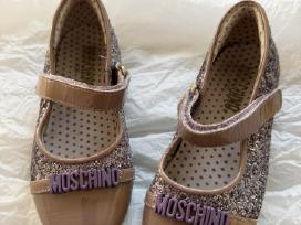 Originalūs Moschino bateliai mergaitei