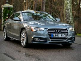 Parduodama Audi A5 kupe 2015m.