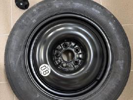 Nissan X Trail atsarginis ratas