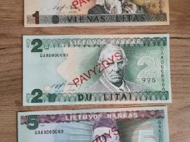 Lietuvos banko bukletai