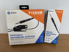 Nauji Ifixit Lituokliai / Soldering Station
