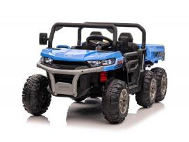 Dvivietis vaikiškas elektromobilis Farmer Xmx623b