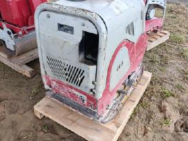 Vibro plokšte Weber Cr8