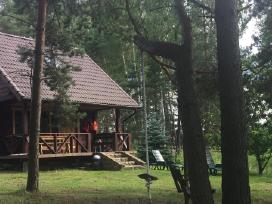 Sodyba Bebrusų pakrantė Molėtų raj.