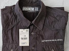 Marškinėliai tr.r. Smog Dydis XL