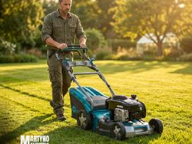 Žoliapjovė Gtm Germany briggs and stratton