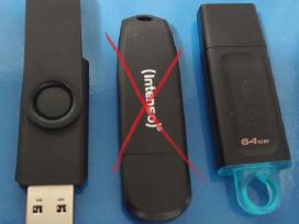 Flash usb 64gb pigiai