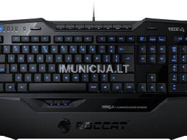 Roccat Isku Roc-12-720 Illuminated Gaming Keyboard