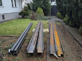 Metalinė dvitėjinė sija Heb 240