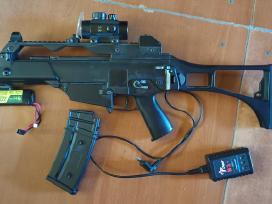 Parduodu G36 airsofto modeli