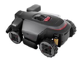 Naujausios kartos Vejos Robotai !