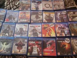Ps4 žaidimai