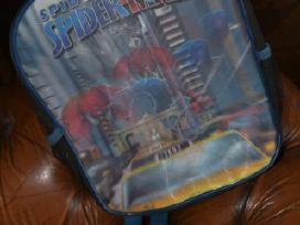 Kuprine vaikui Spiderman