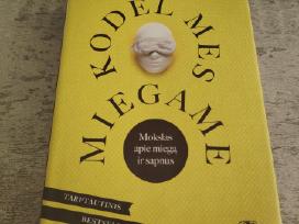 Kodėl Mes Miegame