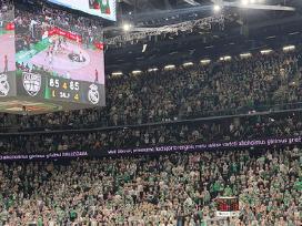 Bilietas Žalgiris Bayern Ramirente