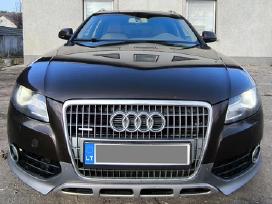 Audi A4 B8 Allroad 2011 - su transmisijos defektu