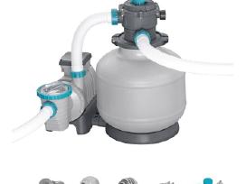 Bestway 58486 smėlio filtras siurblys 11355 L, bak