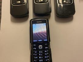 Nokia 8800, defektuoti 2 veikintys, 2 dalimis