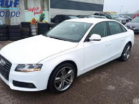 Audi A4, 2.0 l., sedanas