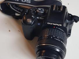 Olympus E-500 fotoaparatas