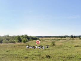 Žemės sklypas Palangoje