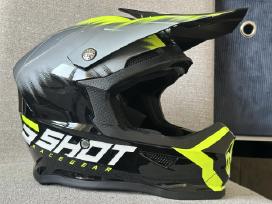 Motociklo šalmas Shot cross dydis Yl – 86€
