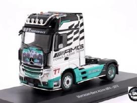 1:43 Mercedes Actros Amg