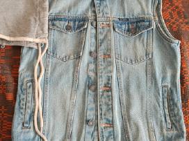 Liemenė denim deveta