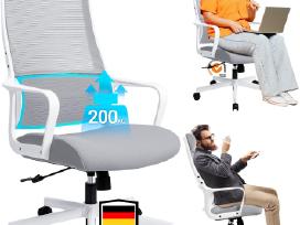 Ergonomiška biuro kėdė