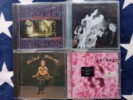 Alternative, indie rock CD