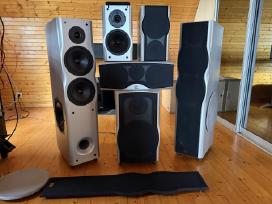 Namų kino komplektas 5.1 Rr X-line