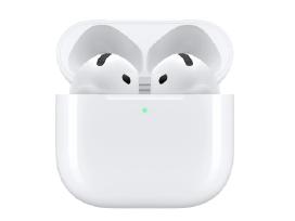 Belaidės ausinės Apple Airpods su nuolaida