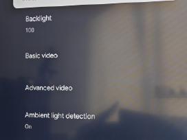 Xiaomi mini LED 55 TV 2025