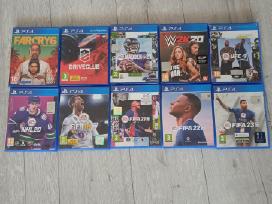 Ps4 žaidimai