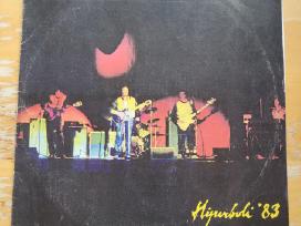 Vinilinės (Lp) plokštelės