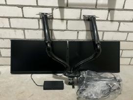 Dell monitoriai / laikiklis / dock station