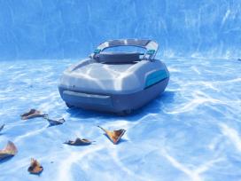 Baseinų valymo robotas Aquatronix G300 Bestway