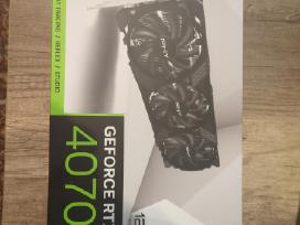 Pny Geforce Rtx 4070 Ti 12gb Verto Triple Fan