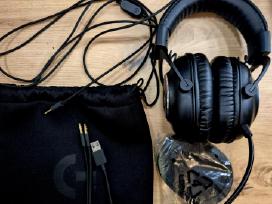 Logitech G Pro X Gaming Headset