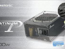 Maitinimo blokai Seasonic 1200w Platinum