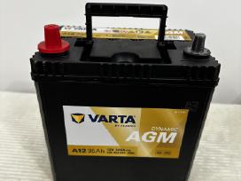 Varta akumuliatorius
