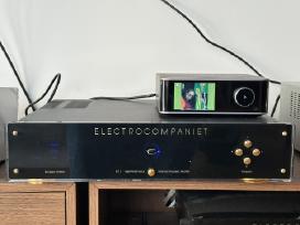 Electrocompaniet Eci-3 stereo stiprintuvas